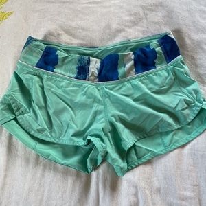 Lululemon Running Shorts
